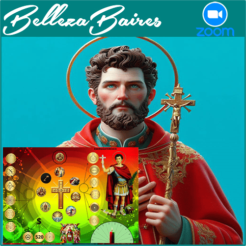 Curso por Zoom de Mesa Radionica de San Expedito